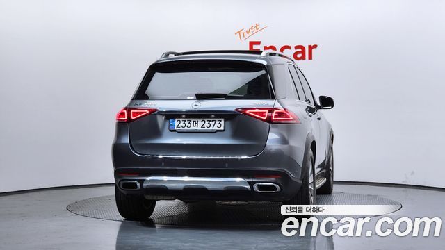 Mercedes-Benz GLE-Class из Кореи Encar