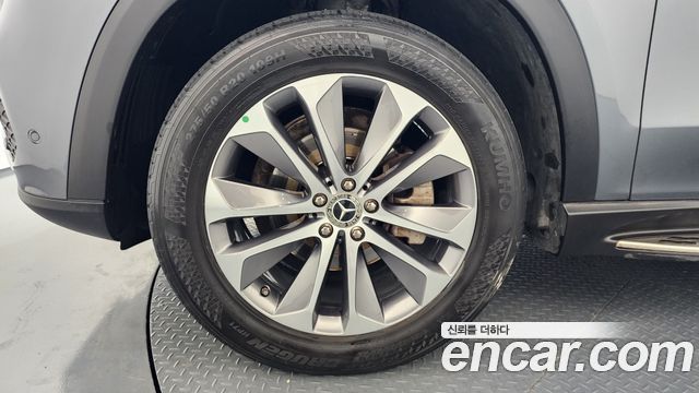 Mercedes-Benz GLE-Class из Кореи Encar