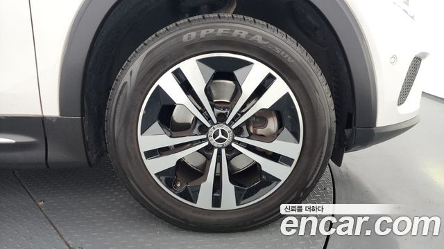 Mercedes-Benz GLB-Class из Кореи Encar