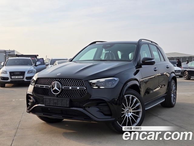 Mercedes-Benz GLE-Class из Кореи Encar