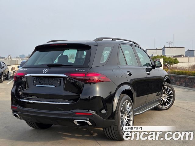 Mercedes-Benz GLE-Class из Кореи Encar