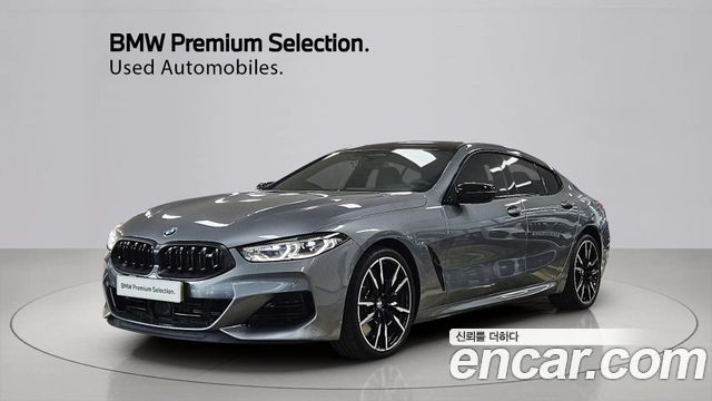 BMW 8-Series из Кореи Encar