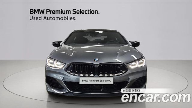BMW 8-Series из Кореи Encar