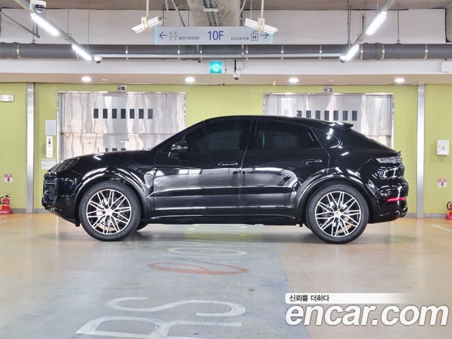 Porsche Cayenne из Кореи Encar