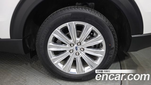 Ford Explorer из Кореи Encar