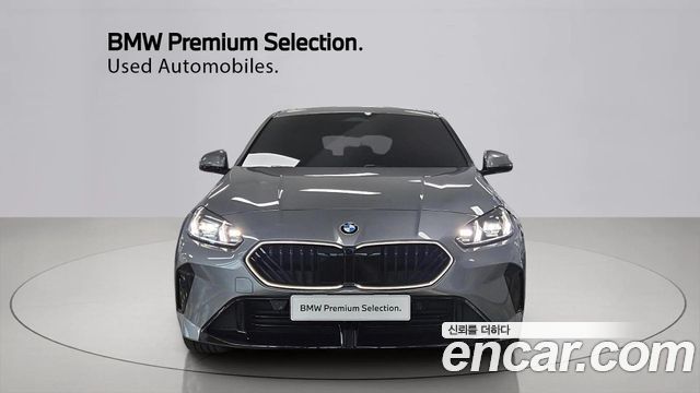 BMW 1-Series из Кореи Encar