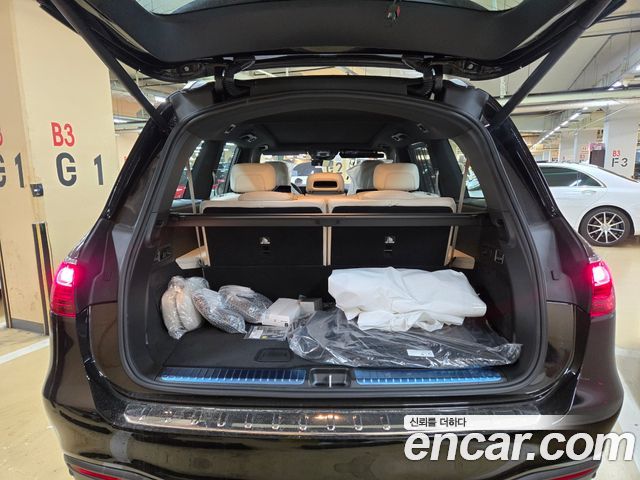 Mercedes-Benz GLS-Class из Кореи Encar