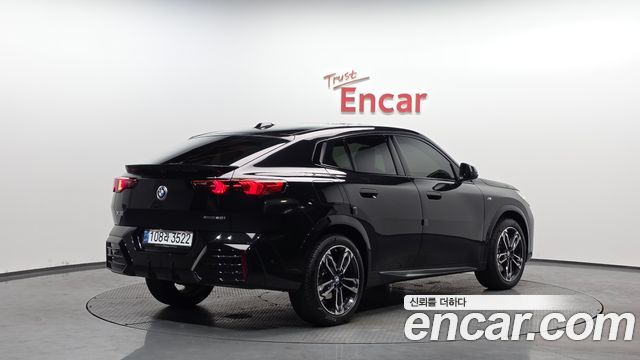 BMW X2 (F39) из Кореи Encar