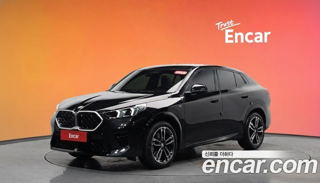 BMW X2 (F39) из Кореи Encar