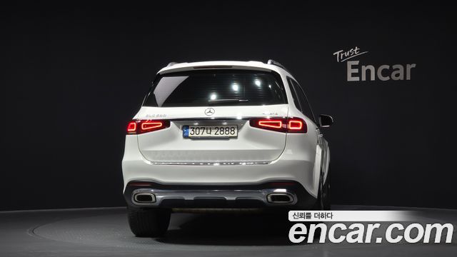 Mercedes-Benz GLS-Class из Кореи Encar