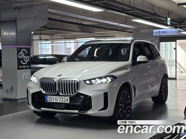 BMW X5 из Кореи Encar