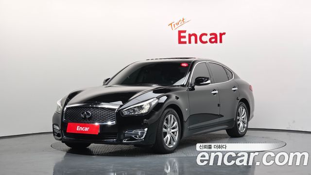 Infiniti Q70 из Кореи Encar