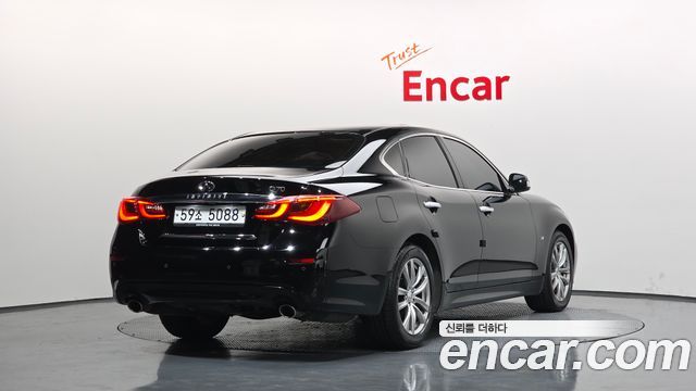 Infiniti Q70 из Кореи Encar