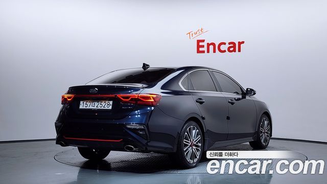 Kia K3 GT Plus — пробег 80 481 км — фото 2 из 5