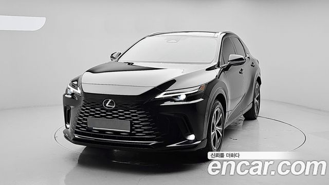 Lexus RX из Кореи Encar