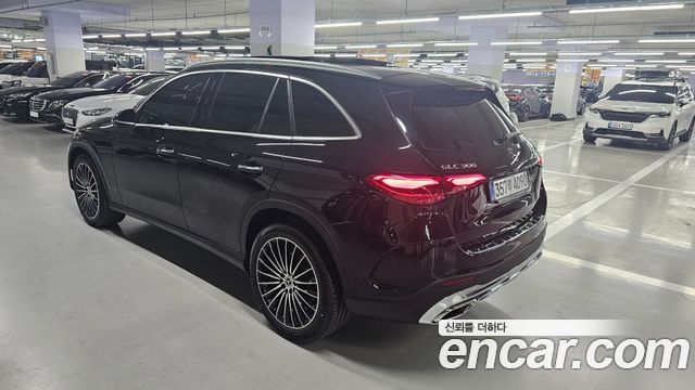Mercedes-Benz GLC-Class из Кореи Encar