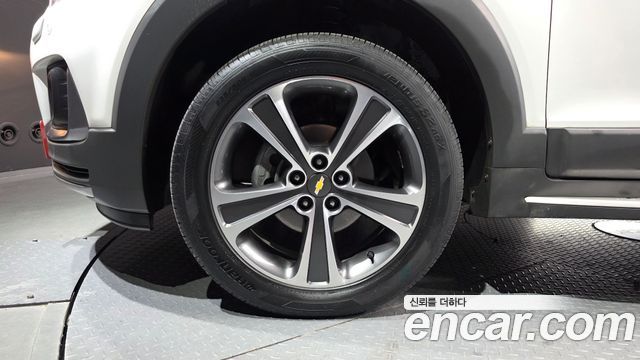 Chevrolet (Daewoo) Captiva из Кореи Encar