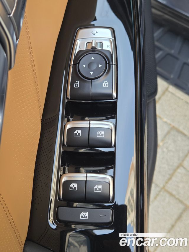 Kia Mohave из Кореи Encar