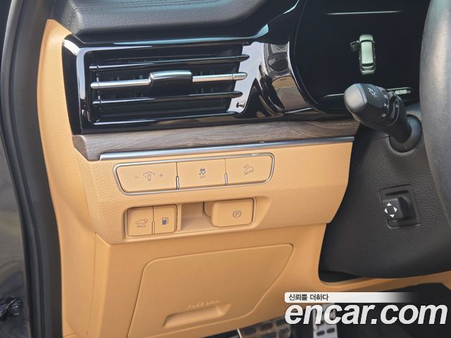 Kia Mohave из Кореи Encar