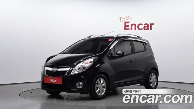 Chevrolet (Daewoo) Matiz из Кореи Encar