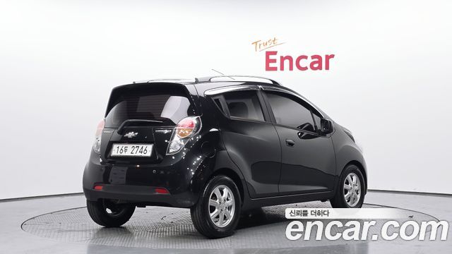 Chevrolet (Daewoo) Matiz из Кореи Encar