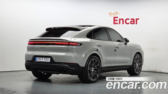 Porsche Cayenne из Кореи Encar