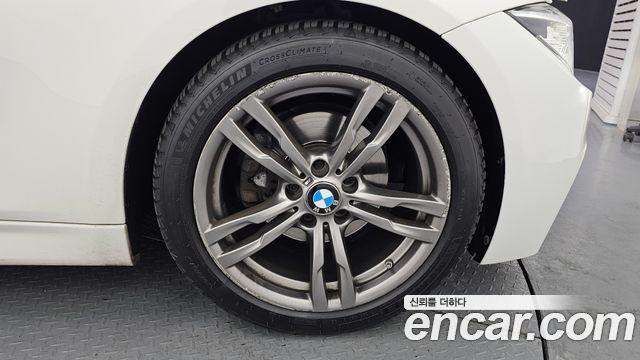 BMW 3-Series из Кореи Encar