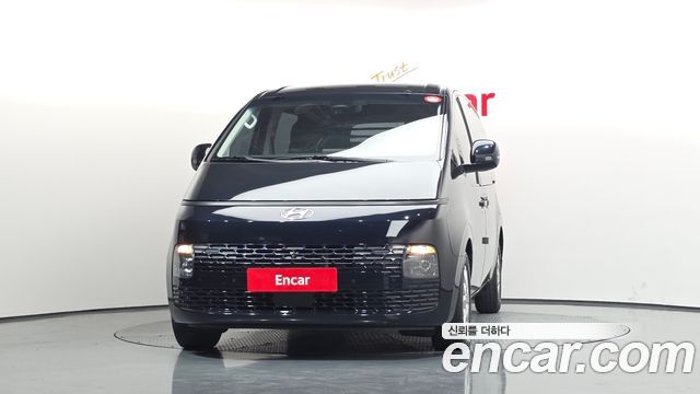 Hyundai Staria из Кореи Encar