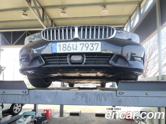 BMW 3-Series из Кореи Encar