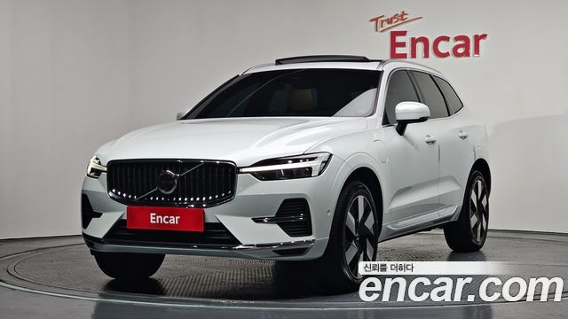 Volvo XC60 из Кореи Encar