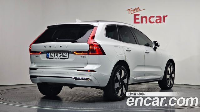 Volvo XC60 из Кореи Encar