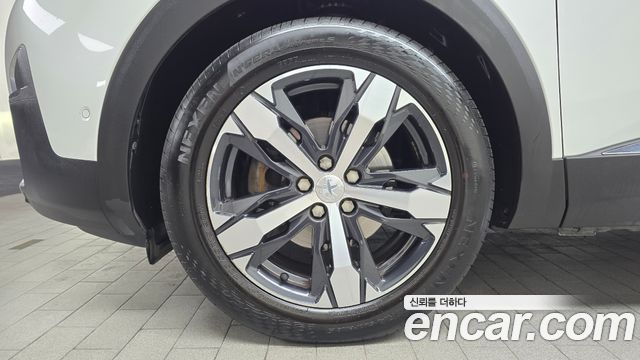 Peugeot 5008 1.5 BlueHDi GT Line — пробег 160 337 км