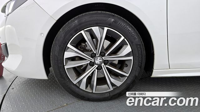Peugeot 508 1.5 BlueHDi Allure — пробег 49 606 км