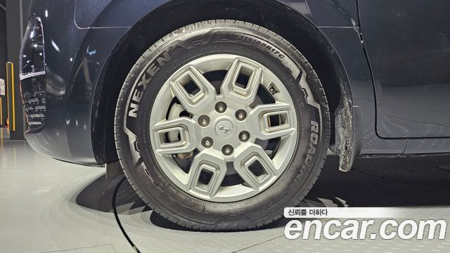 Hyundai Staria из Кореи Encar