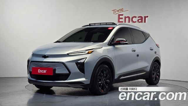 Chevrolet (Daewoo) 볼트 EUV из Кореи Encar