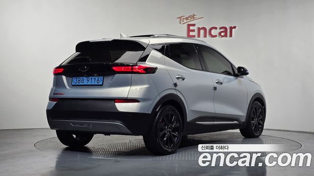 Chevrolet (Daewoo) 볼트 EUV из Кореи Encar