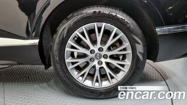 Genesis GV80 из Кореи Encar