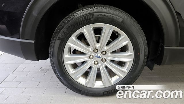 Ford Explorer из Кореи Encar