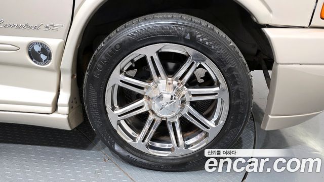 Chevrolet Express Van 6.0 — пробег 100 616 км