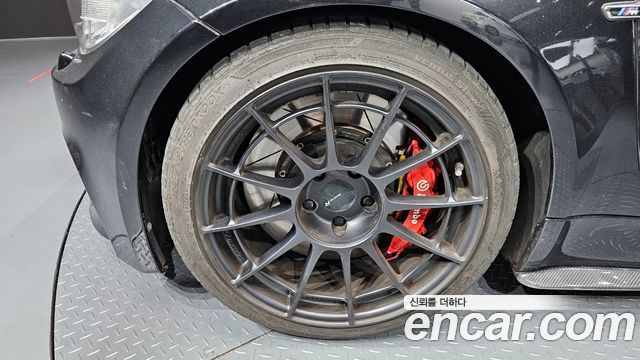 BMW 1M 1M Coupe — пробег 121 055 км — фото 5 из 5
