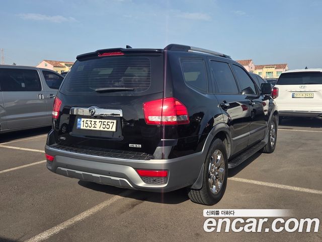 Kia Mohave из Кореи Encar