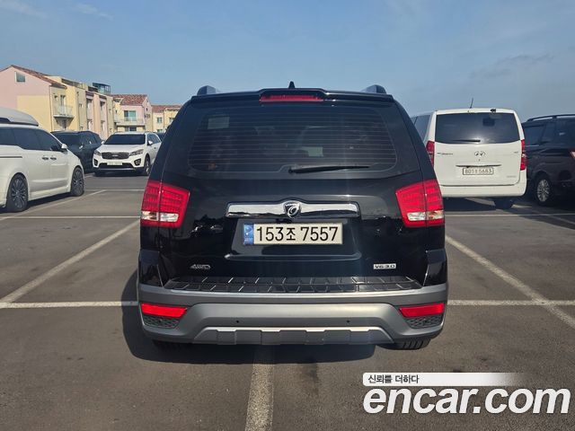 Kia Mohave из Кореи Encar