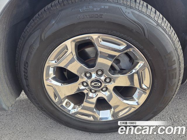 Kia Mohave из Кореи Encar