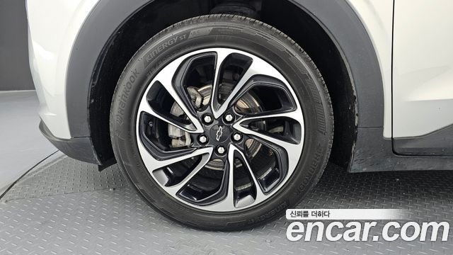 Chevrolet (Daewoo) 볼트 EUV из Кореи Encar