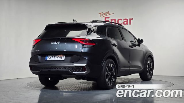 Kia Sportage Diesel 2.0 2WD Signature Gravity — пробег 89 528 км — фото 2 из 5