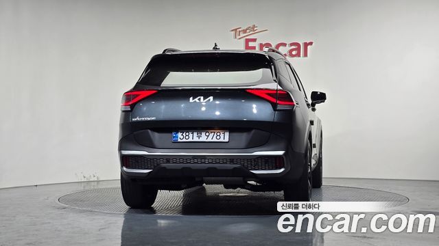 Kia Sportage Diesel 2.0 2WD Signature Gravity — пробег 89 528 км — фото 4 из 5