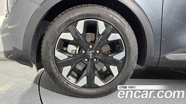Kia Sportage Diesel 2.0 2WD Signature Gravity — пробег 89 528 км — фото 5 из 5