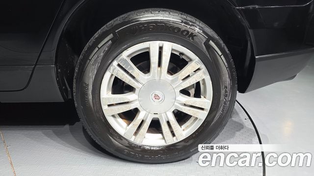 Cadillac SRX 3.0 Luxury — пробег 105 902 км