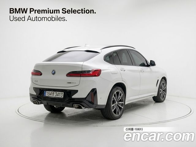 BMW X4 из Кореи Encar