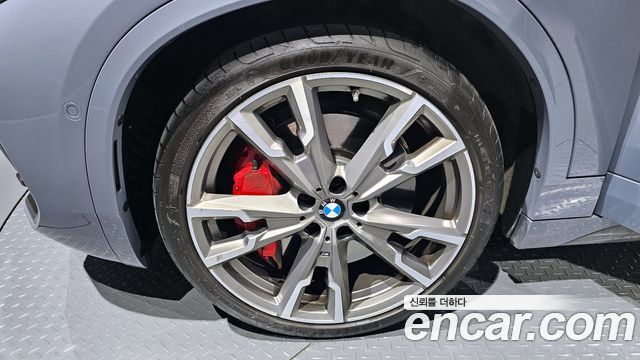 BMW X2 (F39) из Кореи Encar